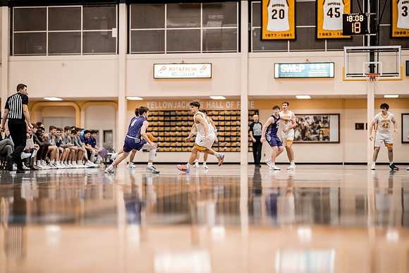 HARRY - MBB vs LORAS -18