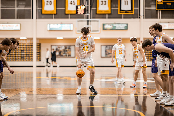HARRY - MBB vs LORAS -124