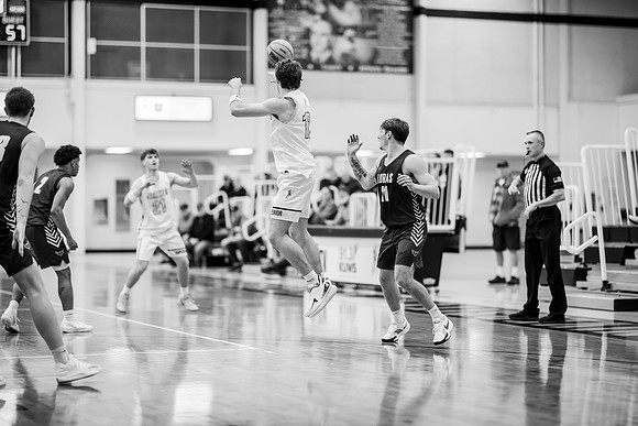 HARRY - MBB vs LORAS -118