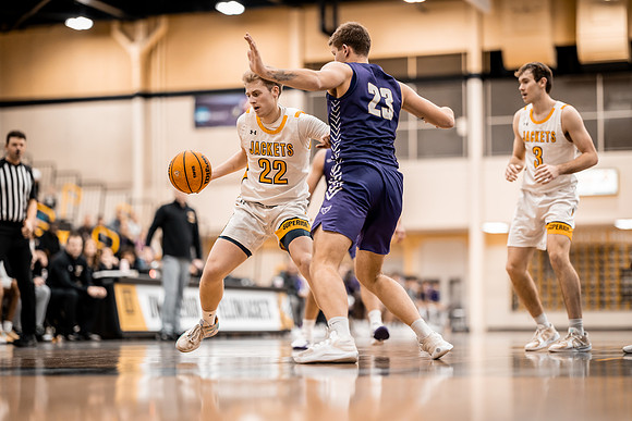 HARRY - MBB vs LORAS -24
