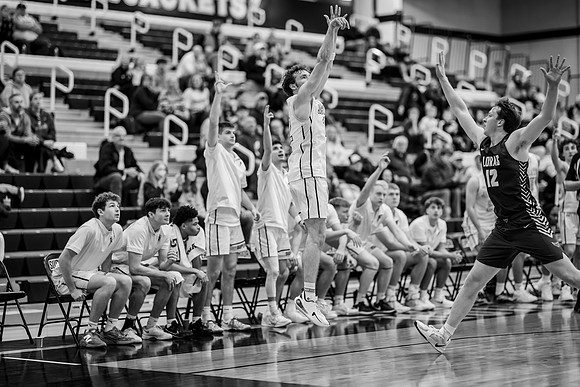 HARRY - MBB vs LORAS -132