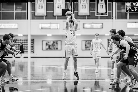 HARRY - MBB vs LORAS -127
