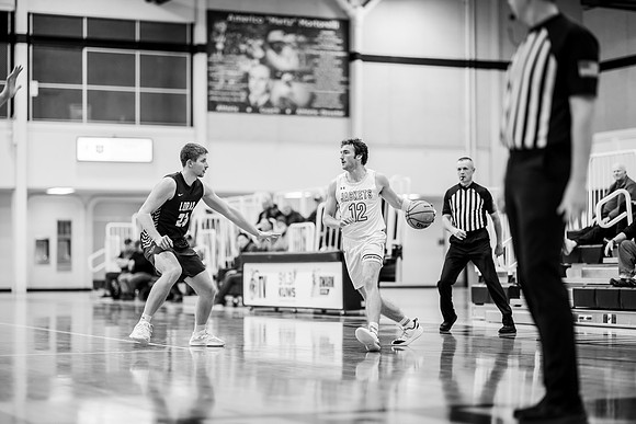 HARRY - MBB vs LORAS -6