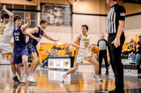 HARRY - MBB vs LORAS -7
