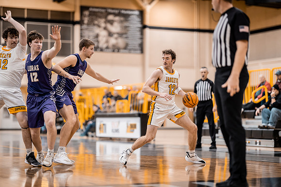 HARRY - MBB vs LORAS -7