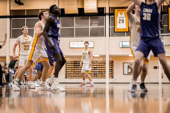 HARRY - MBB vs LORAS -37