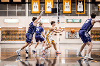HARRY - MBB vs LORAS -3