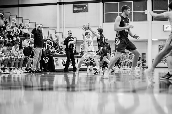 HARRY - MBB vs LORAS -22