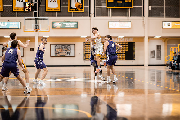 HARRY - MBB vs LORAS -120