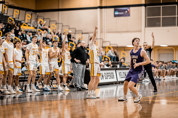 HARRY - MBB vs LORAS -122