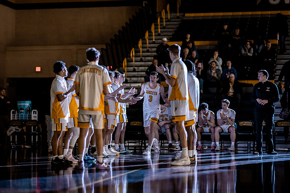HARRY - MBB vs LORAS -134