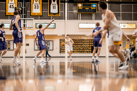 HARRY - MBB vs LORAS -20