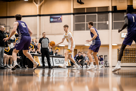 HARRY - MBB vs LORAS -109