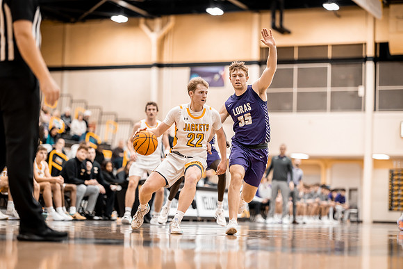 HARRY - MBB vs LORAS -35