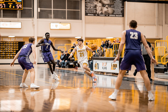 HARRY - MBB vs LORAS -121