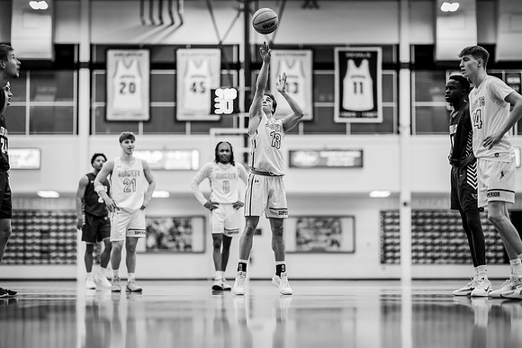 HARRY - MBB vs LORAS -104