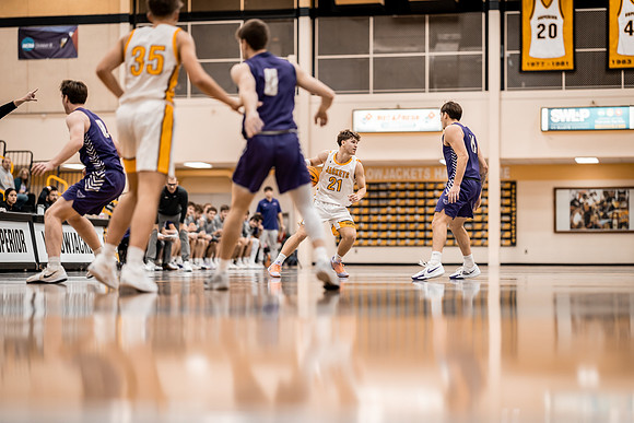 HARRY - MBB vs LORAS -110