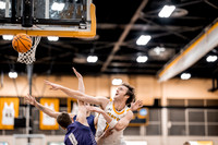 HARRY - MBB vs LORAS -11