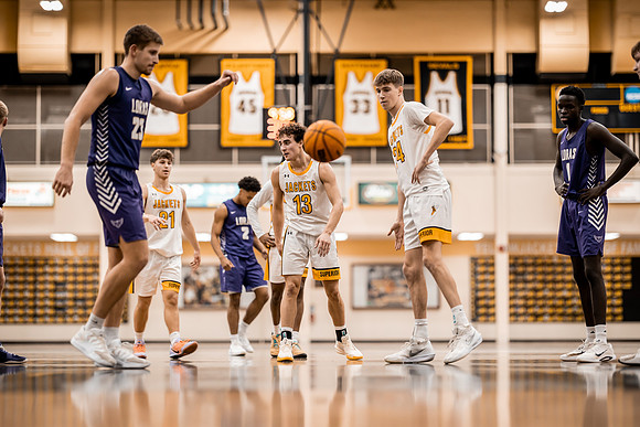 HARRY - MBB vs LORAS -105