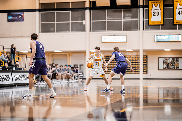HARRY - MBB vs LORAS -13