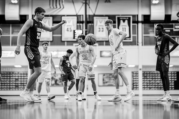 HARRY - MBB vs LORAS -106