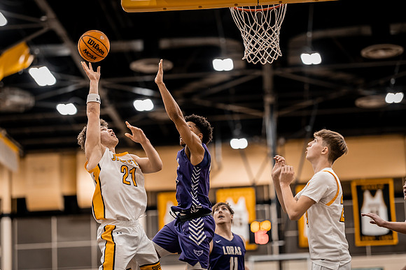 HARRY - MBB vs LORAS -112