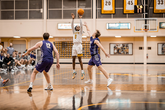 HARRY - MBB vs LORAS -116
