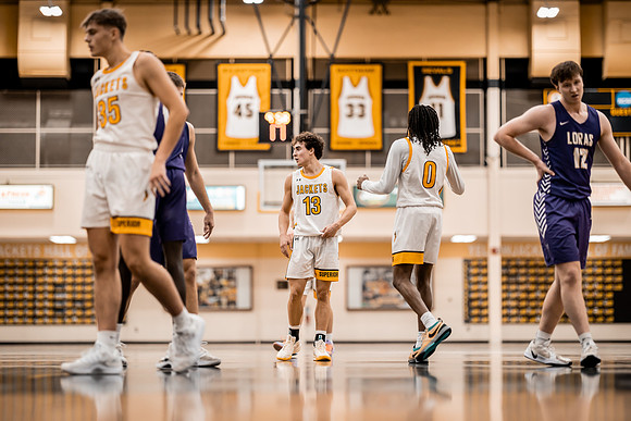 HARRY - MBB vs LORAS -102
