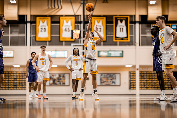 HARRY - MBB vs LORAS -103