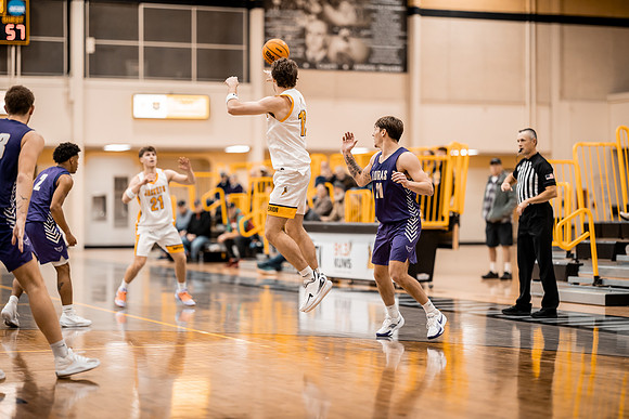 HARRY - MBB vs LORAS -117