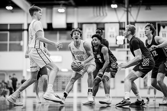 HARRY - MBB vs LORAS -101