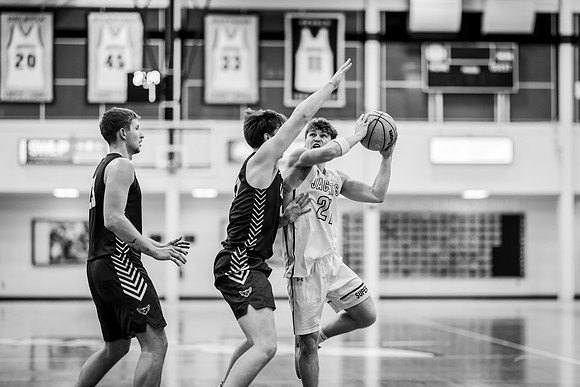HARRY - MBB vs LORAS -129