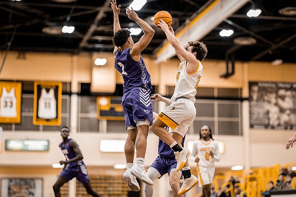 HARRY - MBB vs LORAS -115