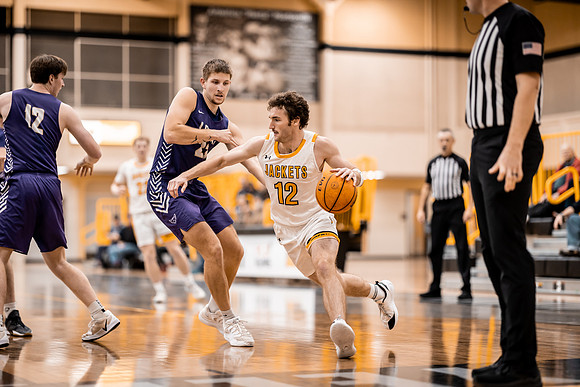 HARRY - MBB vs LORAS -9