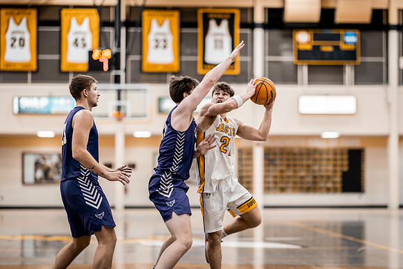 HARRY - MBB vs LORAS -128
