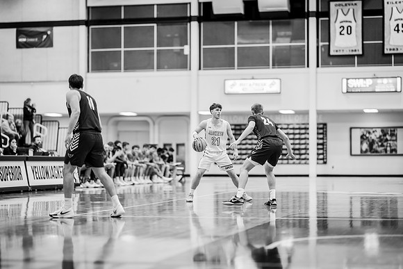 HARRY - MBB vs LORAS -14