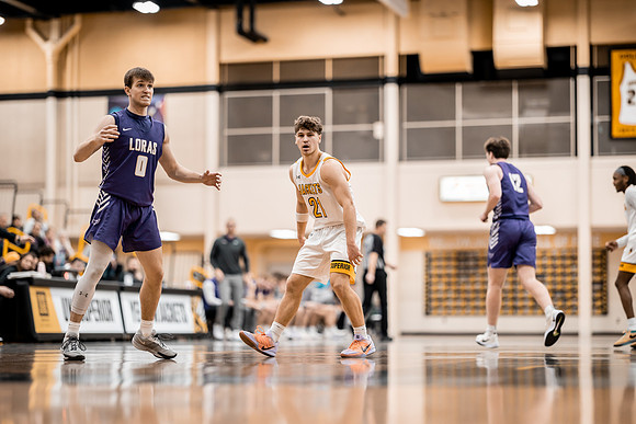 HARRY - MBB vs LORAS -114