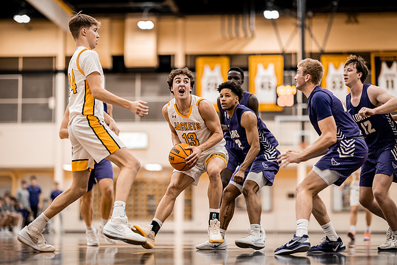 HARRY - MBB vs LORAS -100
