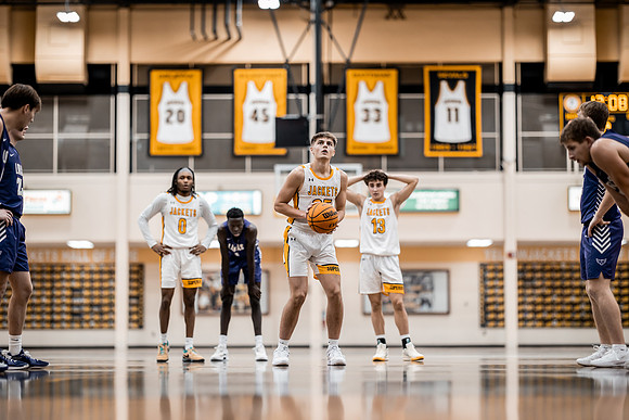 HARRY - MBB vs LORAS -73