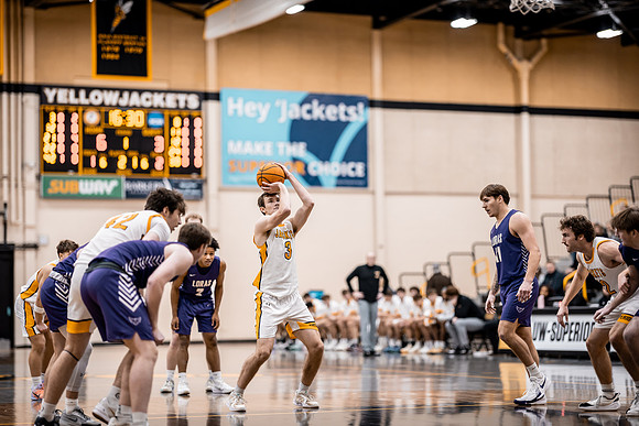 HARRY - MBB vs LORAS -173