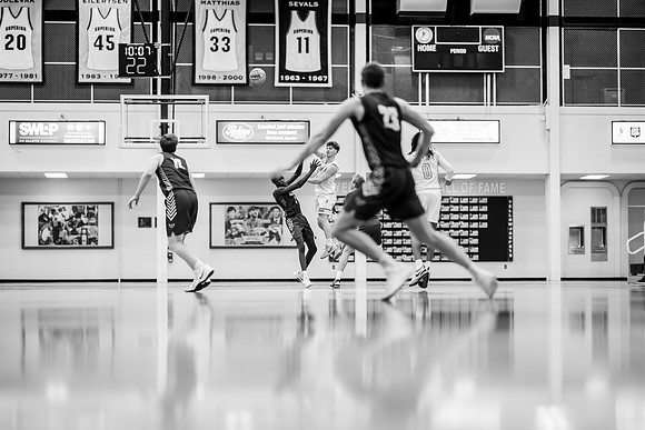 HARRY - MBB vs LORAS -99