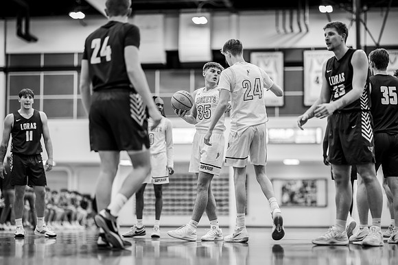 HARRY - MBB vs LORAS -72