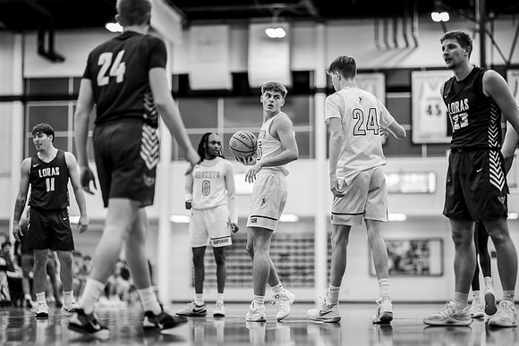 HARRY - MBB vs LORAS -70