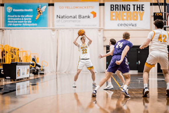 HARRY - MBB vs LORAS -158