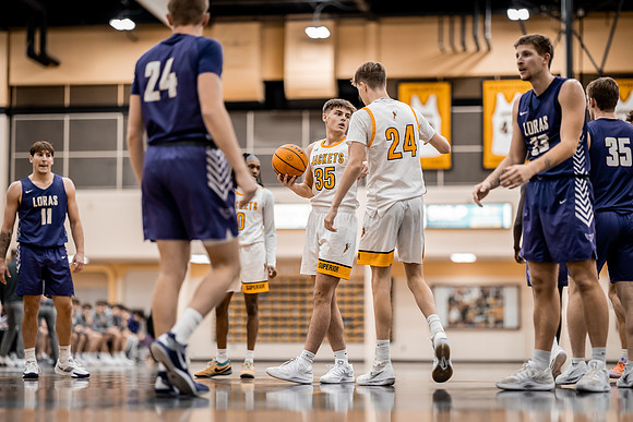 HARRY - MBB vs LORAS -71