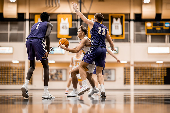 HARRY - MBB vs LORAS -65