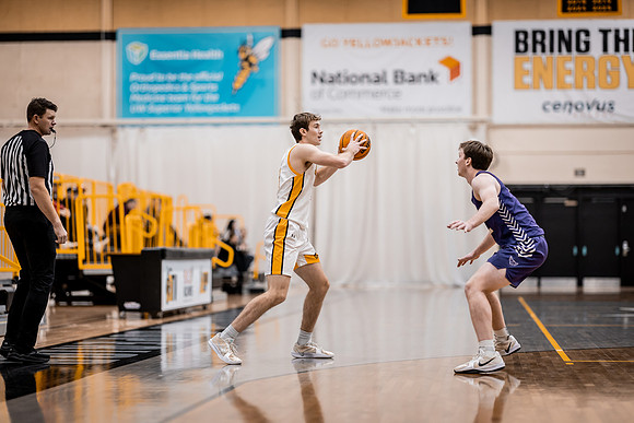 HARRY - MBB vs LORAS -161