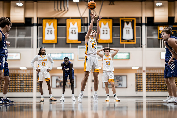 HARRY - MBB vs LORAS -75