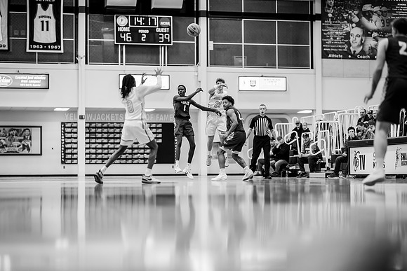 HARRY - MBB vs LORAS -48