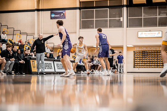 HARRY - MBB vs LORAS -89